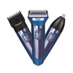 Kemei KM-6330 3-in-1 Hair Shaving Machine - Image 3