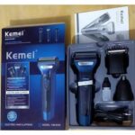 Kemei KM-6330 3-in-1 Hair Shaving Machine - Image 4