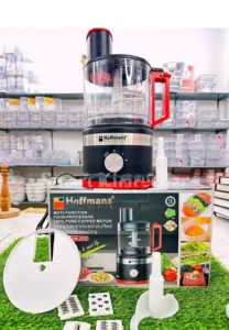 Hoffmanas Food Processor - Image 3