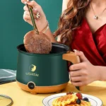 Non stick cooking pot 1.9 liter
