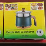 Non stick cooking pot 1.9 liter - Image 2