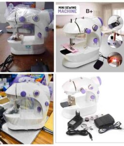 Mini Sewing Machine - Image 2