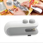 Mini Bag sealer 2 in 1 Rechargble type c - Image 3