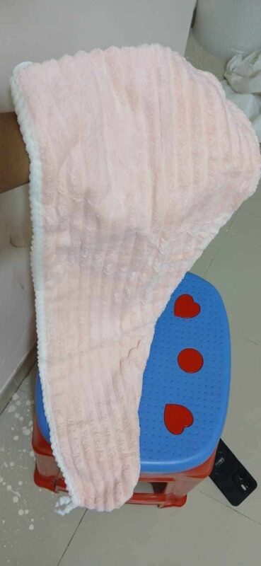 New women Hair Towel - Image 3