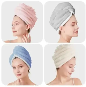 New women Hair Towel