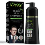 Black Hair Shampoo (Made in UK