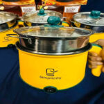 Simplicity Electric Cooking pot 1.8 L - Image 2