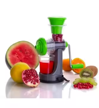 Manual Fruit juicer