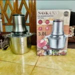Sokany Chopper 800 watt 3L