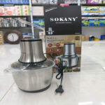 Sokany Chopper 800 watt 3L - Image 2