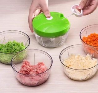 Hand chopper blender(big size) - Image 3