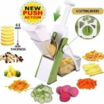 Mandoline vegetable cutter and slicer - Image 2