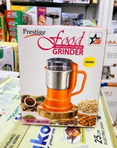 Prestige food grinder 2000w