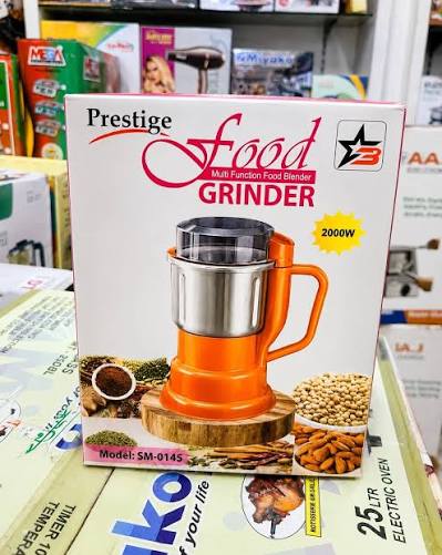 Prestige food grinder 2000w