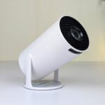 Smart Mini Projector Support 4K 1080P