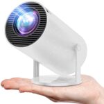 Smart Mini Projector Support 4K 1080P - Image 4
