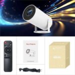 Smart Mini Projector Support 4K 1080P - Image 5