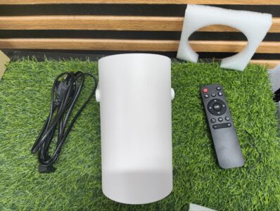 Smart Mini Projector Support 4K 1080P - Image 3