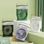 Rechargble air cooling fan - Image 2
