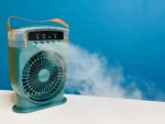 Rechargble air cooling fan - Image 3