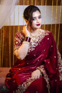 শাড়ী নবরূপা - Image 5
