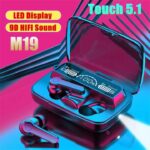 M19 Bluetooth Headset