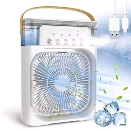 mini air cooler fan