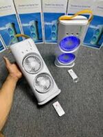 Double-Ended Spray Fan(Rechargble system) - Image 2