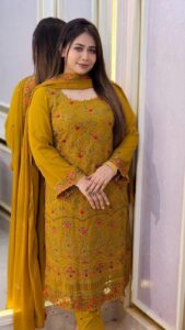 রেডিমেড থ্রী পিস - Image 2