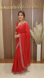 New stron gorgeous shari - Image 5