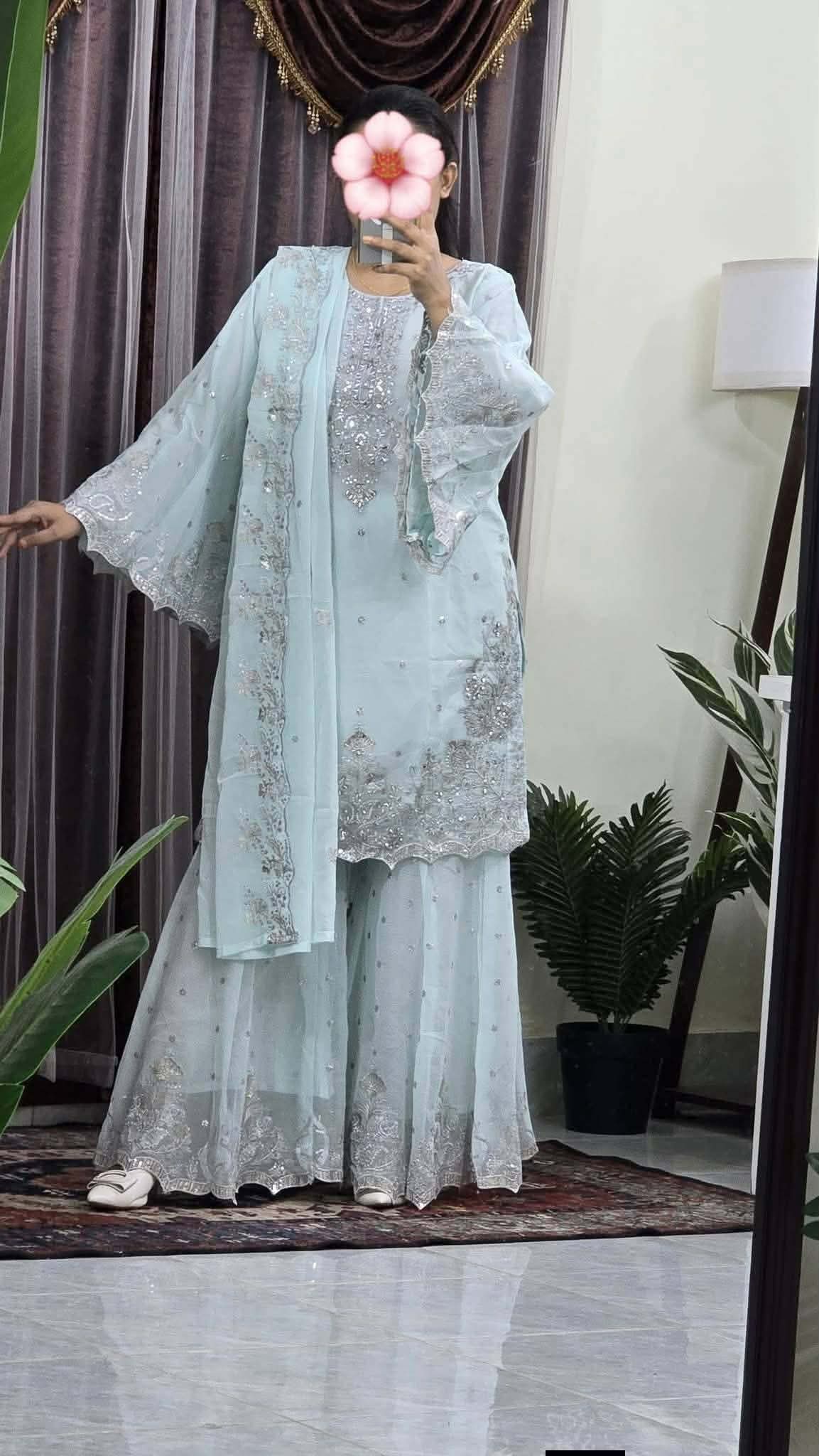 রেড়িমেট থ্রী পিস