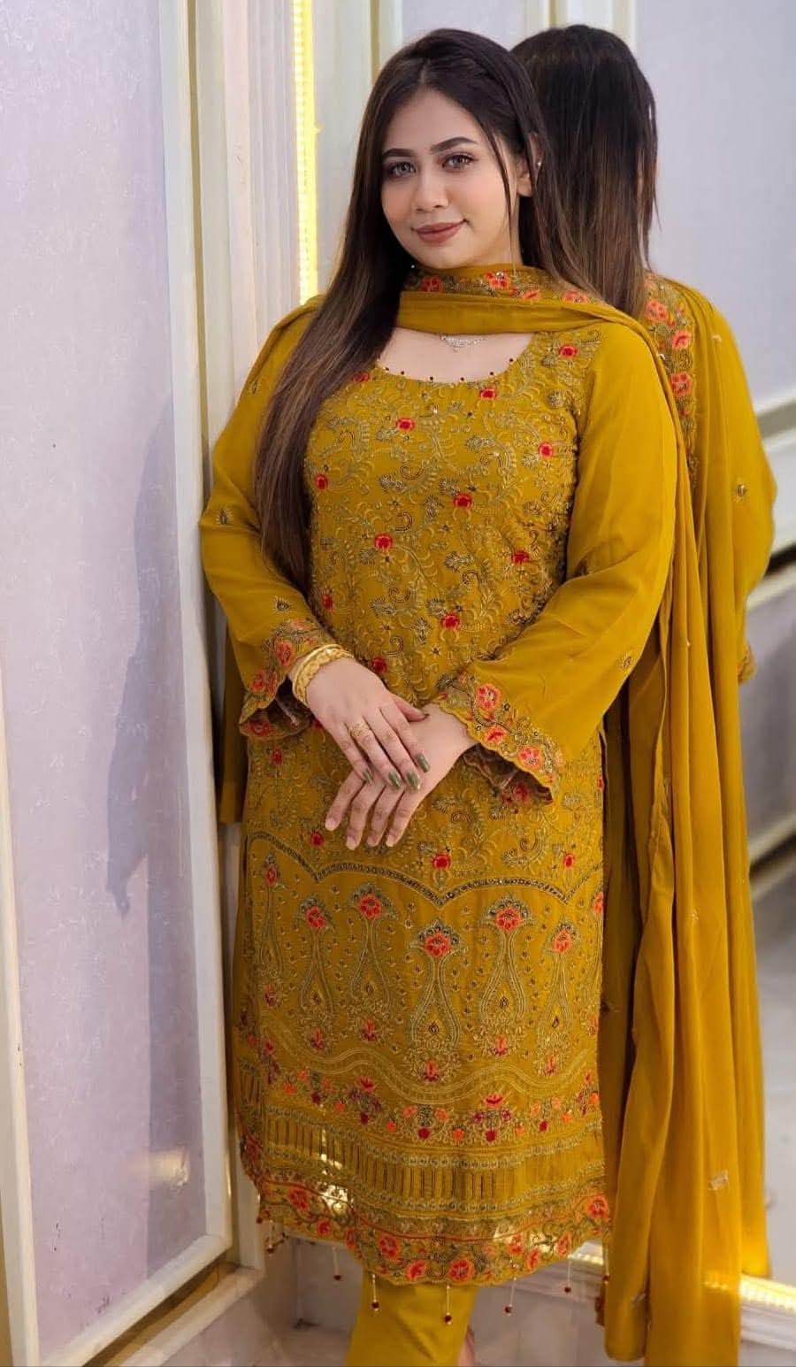 রেডিমেড থ্রী পিস