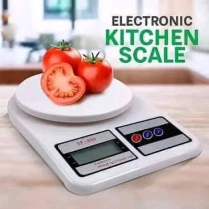 Electronic Digital Kitchen Scale