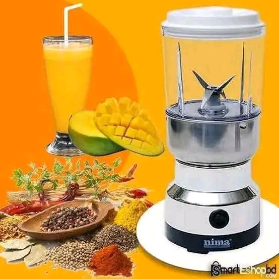 Nima 2 in 1 Blender & Grinder
