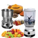 Nima 2 in 1 Blender & Grinder - Image 2