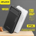 Awei Power bank 10000mah