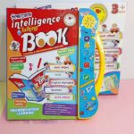 Intelligence Book বাচ্চাদের কথা বলা বই 32 পেইজ