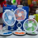 ZT 329 Model Rechargeable Fan - Image 2