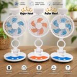 ZT 329 Model Rechargeable Fan