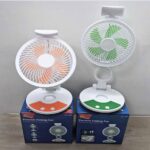 ZT 329 Model Rechargeable Fan - Image 3