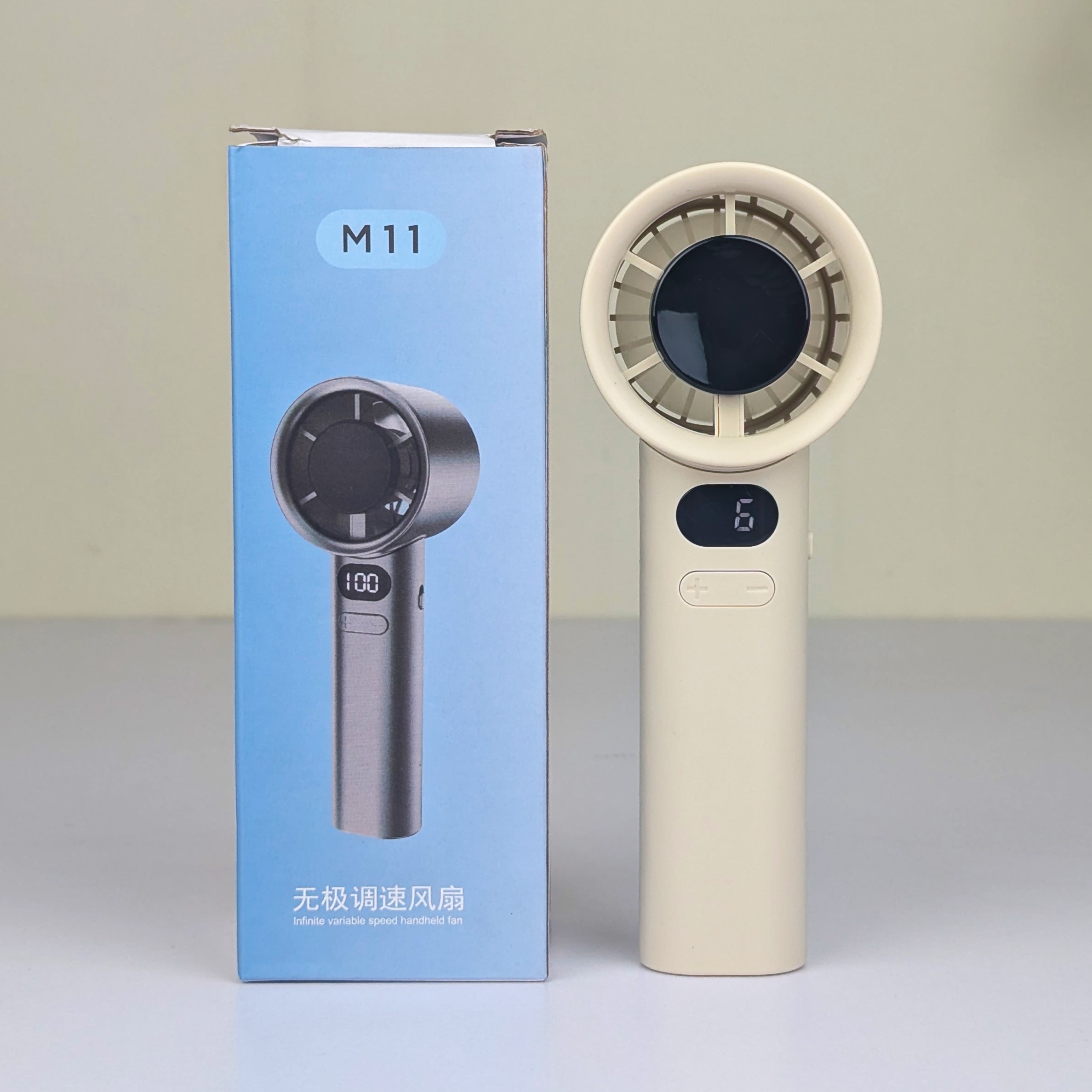 M11 Handheld Fan