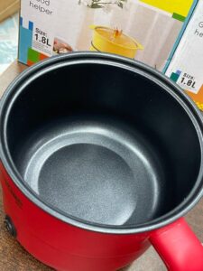 Prestige mini Cooking pot 2 liter - Image 3