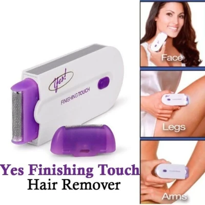 1000041272.webp Finishing Touch Unisex Full Body Hair Remover - Image 1
