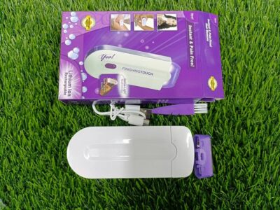 Finishing Touch Unisex Full Body Hair Remover - Image 2