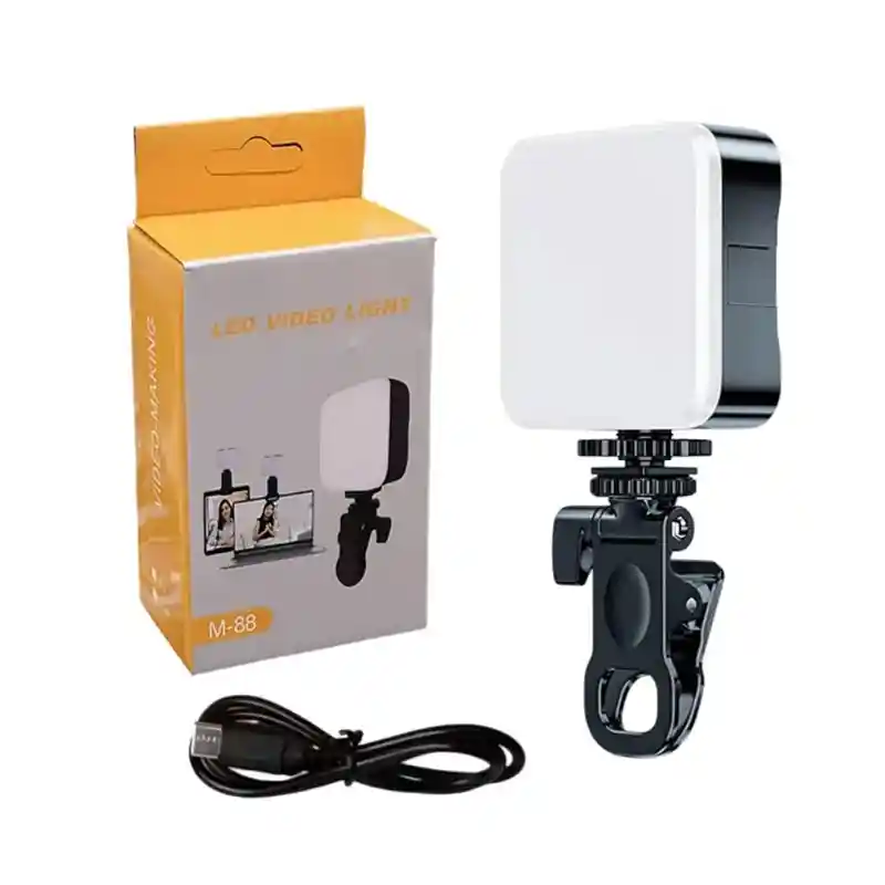 LED Video Light M88