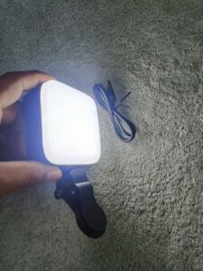 LED Video Light M88 - Image 4
