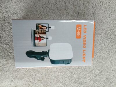 LED Video Light M88 - Image 3