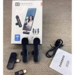 K9 wireless double microphone - Image 3