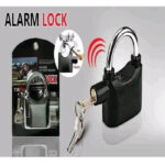 Alarm security lock - Image 2