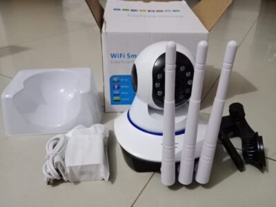 3 antina wifi smart net camera v380 apss (1 year warranty) - Image 2